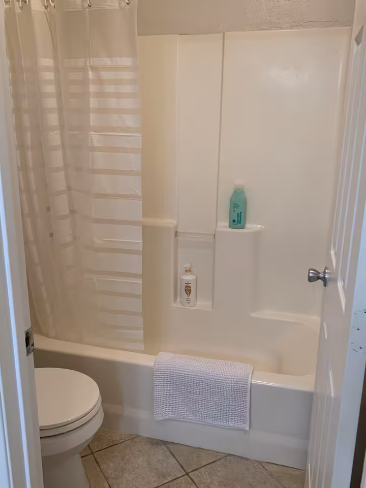 Main bathroom details